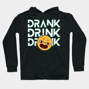 Happy drunk emote Hoodie